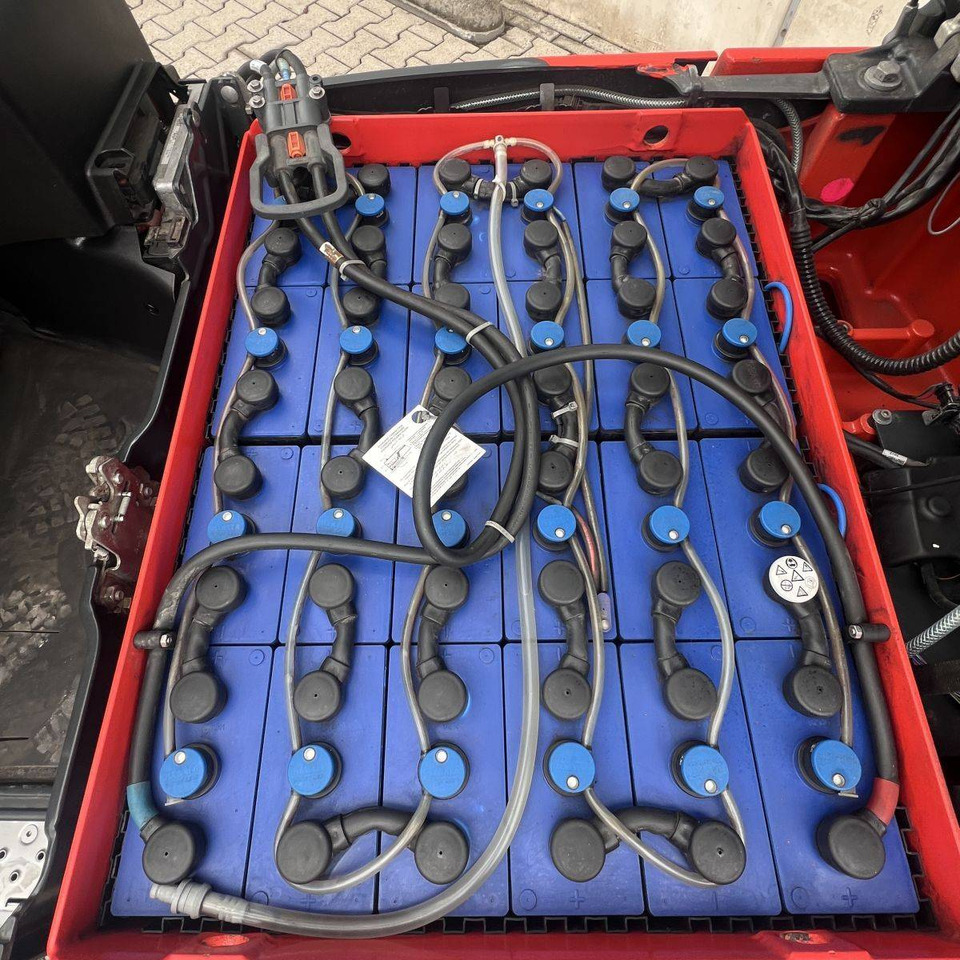 Carretilla elevadora eléctrica Linde E16H (386-02) EVO: foto 17 Carretilla elevadora eléctrica Linde E16H (386-02) EVO: foto 17