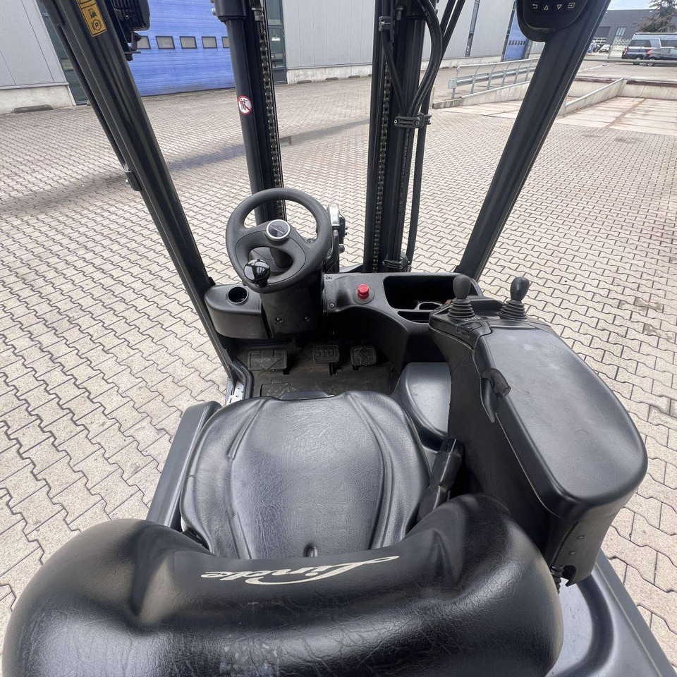 Carretilla elevadora eléctrica Linde E16H (386-02) EVO: foto 6 Carretilla elevadora eléctrica Linde E16H (386-02) EVO: foto 6