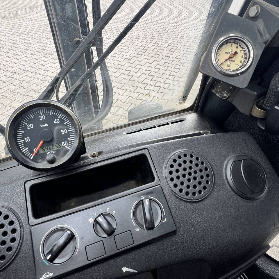 Carretilla elevadora diésel Linde H35D (393-02) EVO: foto 7