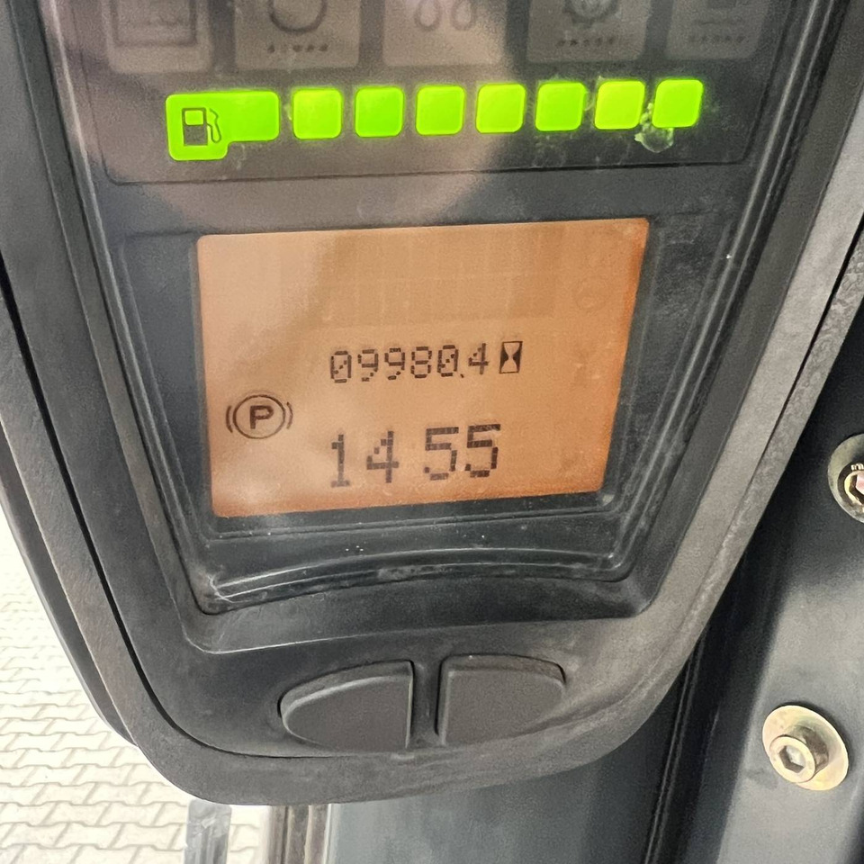 Carretilla elevadora diésel Linde H35D (393-02) EVO: foto 8