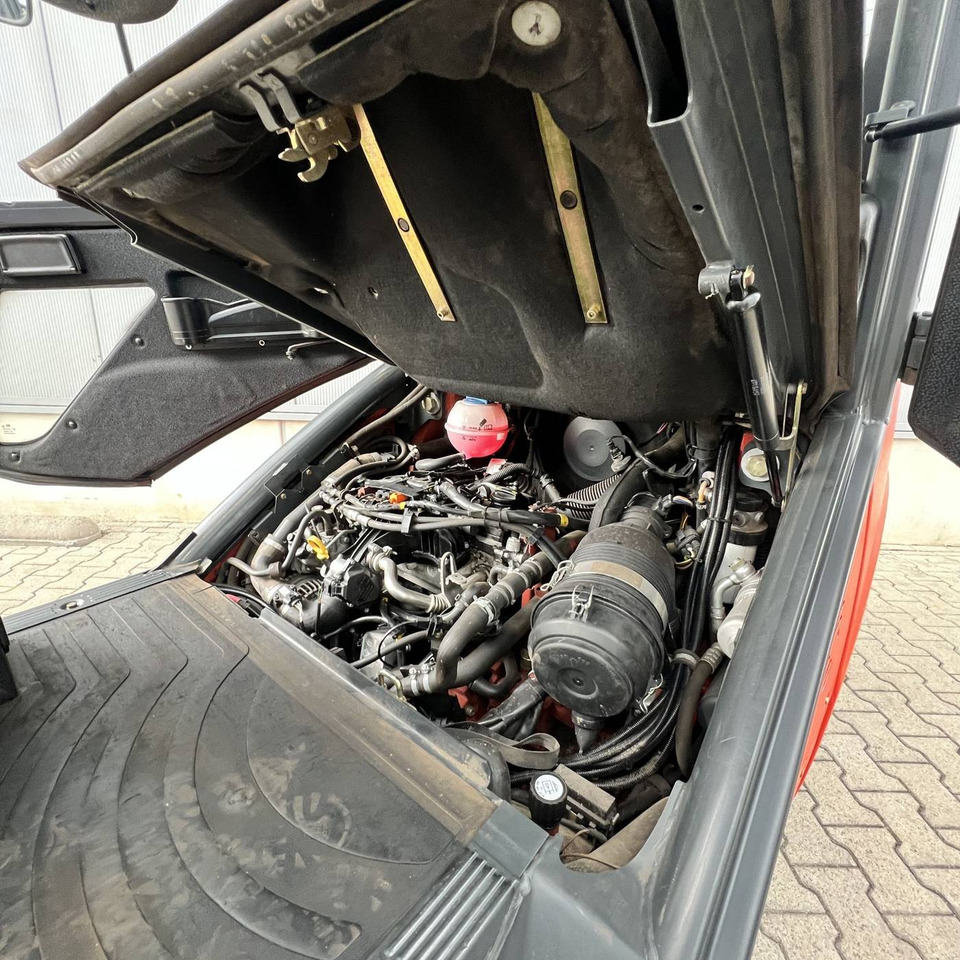 Carretilla elevadora diésel Linde H35D (393-02) EVO: foto 18