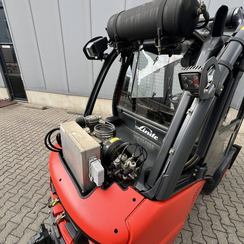 Carretilla elevadora diésel Linde H35D (393-02) EVO: foto 12