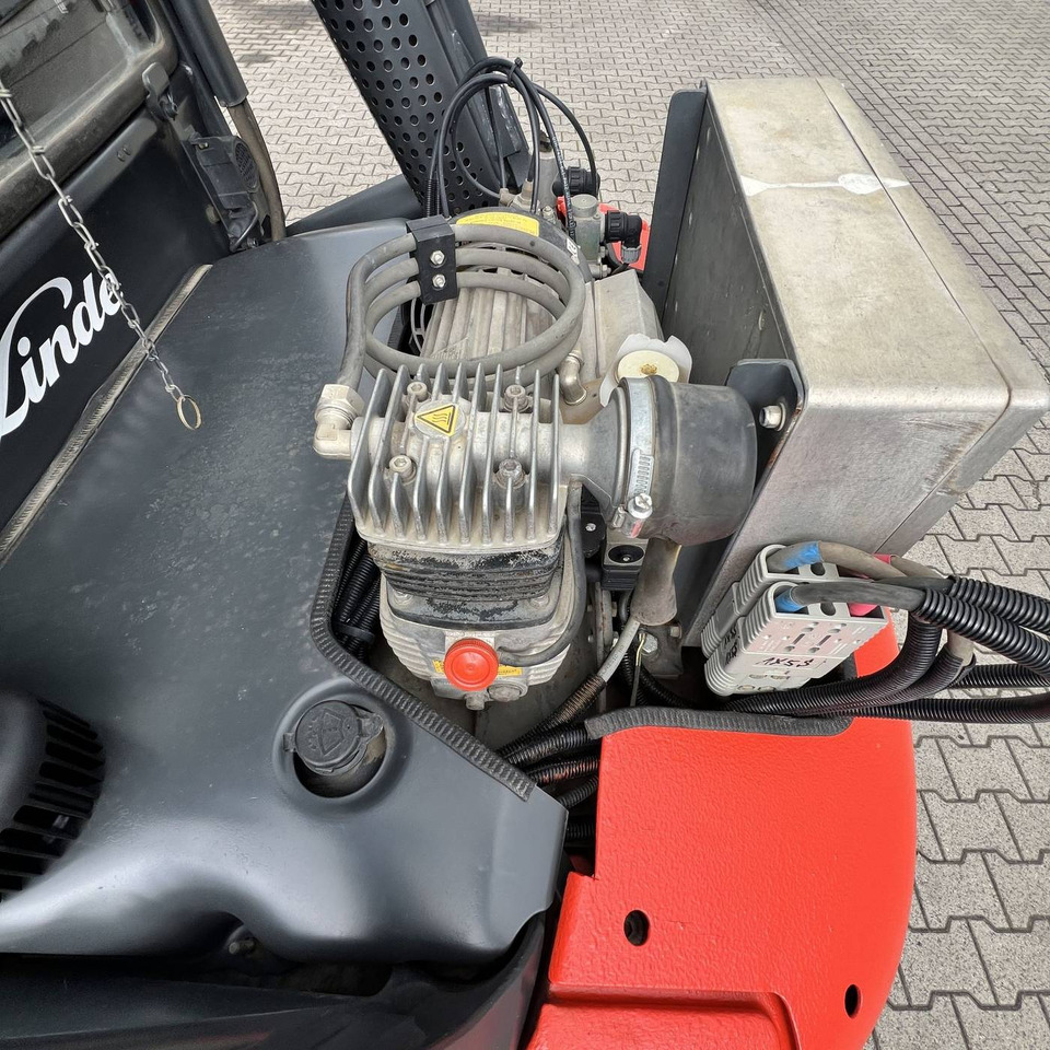 Carretilla elevadora diésel Linde H35D (393-02) EVO: foto 13