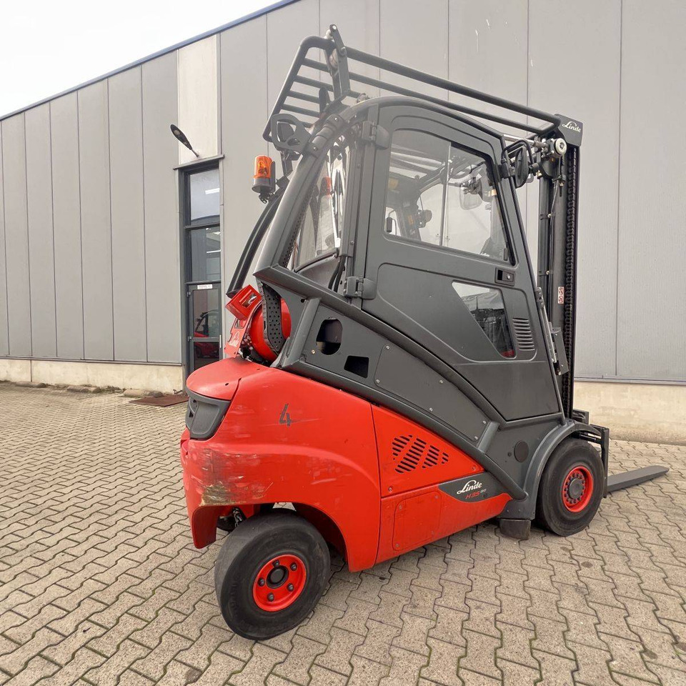 Linde H35T (393-02) EVO - Carretilla elevadora de gas: foto 2 Linde H35T (393-02) EVO - Carretilla elevadora de gas: foto 2