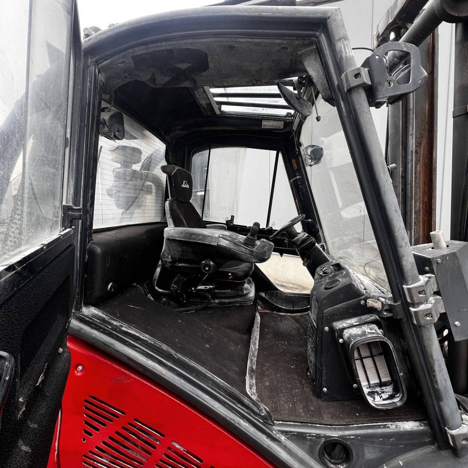 Linde H50D/600-02 (394) EVO - Carretilla elevadora diésel: foto 4 Linde H50D/600-02 (394) EVO - Carretilla elevadora diésel: foto 4