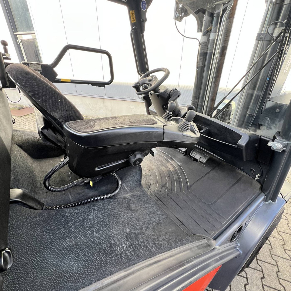 Carretilla elevadora diésel Linde H50D/600 (394-02) LOW: foto 8 Carretilla elevadora diésel Linde H50D/600 (394-02) LOW: foto 8