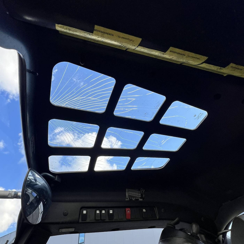 Carretilla elevadora diésel Linde H50D/600 (394-02) LOW: foto 10 Carretilla elevadora diésel Linde H50D/600 (394-02) LOW: foto 10