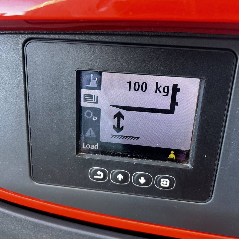 Apilador Linde L16 (1173): foto 8