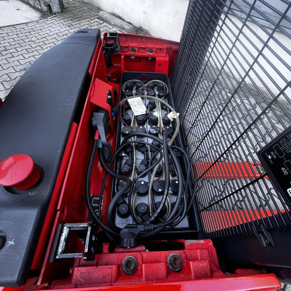 Apilador Linde L16 (1173): foto 10