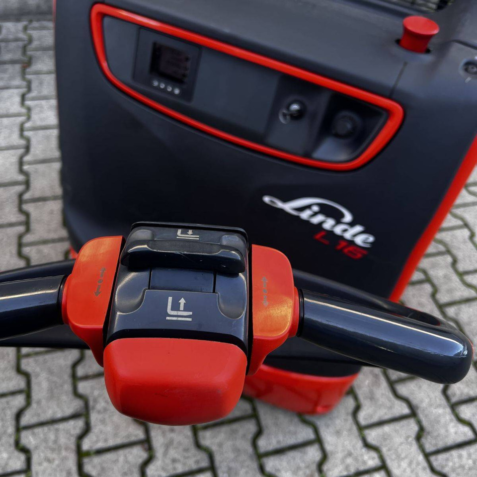Apilador Linde L16 (1173): foto 6