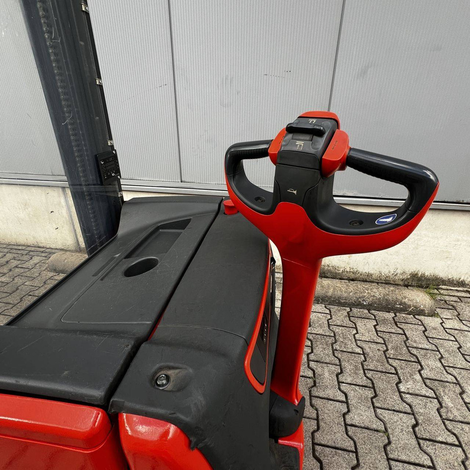 Linde L20 (1173) - Apilador: foto 3 Linde L20 (1173) - Apilador: foto 3