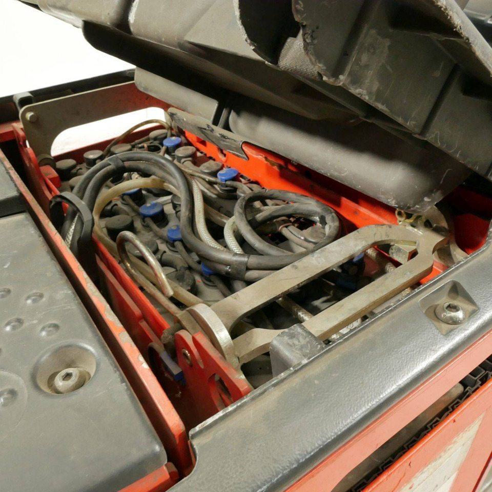 Leasing de  Linde P50C (1190) Linde P50C (1190): foto 8