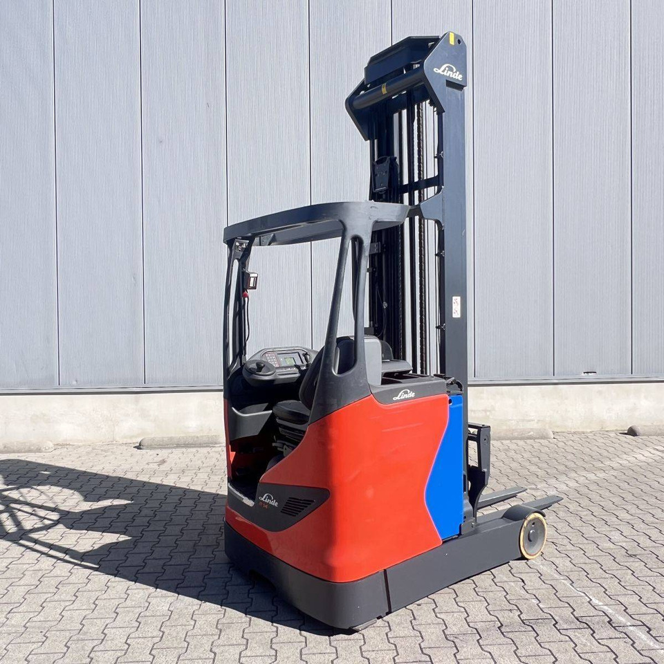 Linde R14 (1120) - Retráctil: foto 2 Linde R14 (1120) - Retráctil: foto 2