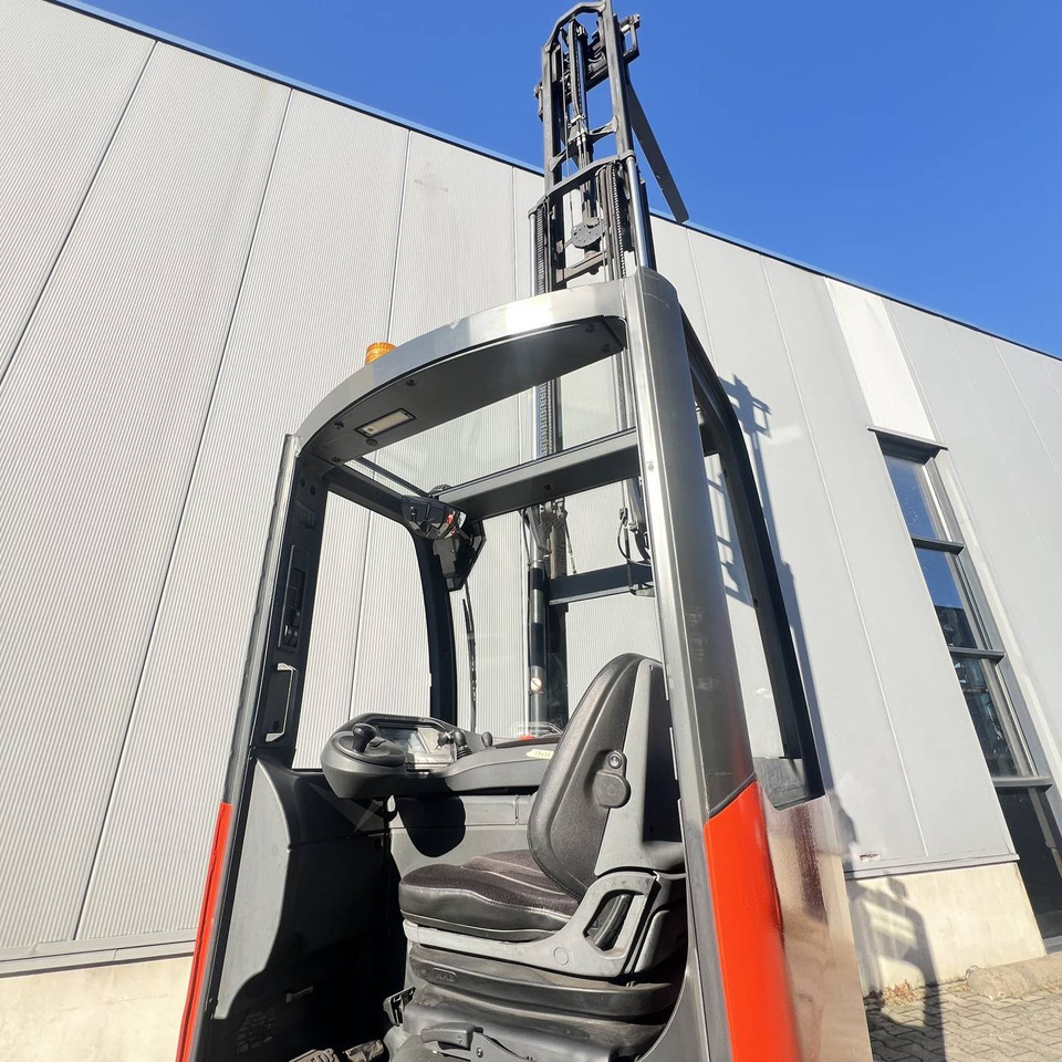 Linde R16G (1120) - Retráctil: foto 3 Linde R16G (1120) - Retráctil: foto 3
