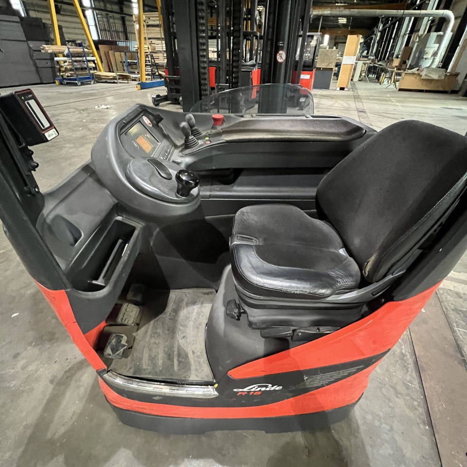 Linde R16HD (1120) - Retráctil: foto 4 Linde R16HD (1120) - Retráctil: foto 4