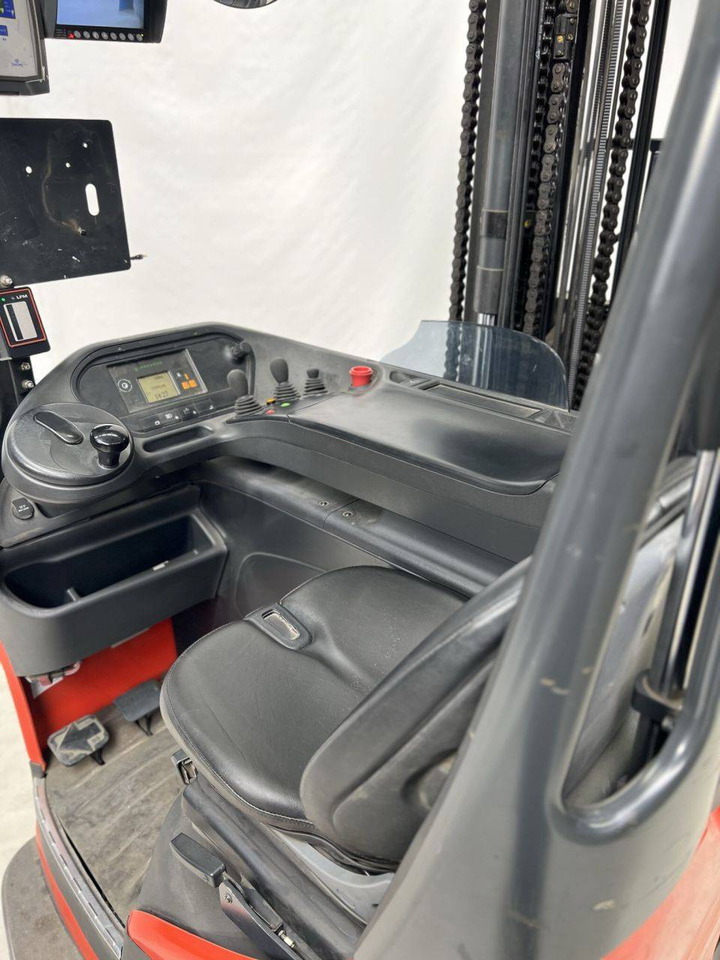 Linde R20 HD (1120) - Retráctil: foto 2 Linde R20 HD (1120) - Retráctil: foto 2