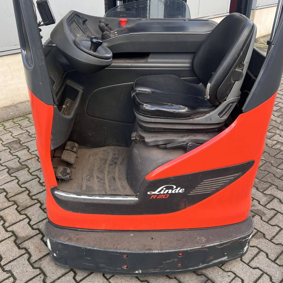 Linde R20 HD (1120) - Retráctil: foto 3 Linde R20 HD (1120) - Retráctil: foto 3