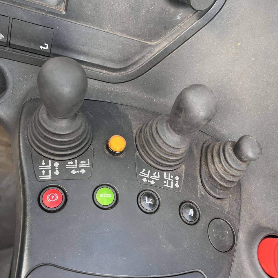 Linde R20 HD (1120) - Retráctil: foto 5 Linde R20 HD (1120) - Retráctil: foto 5