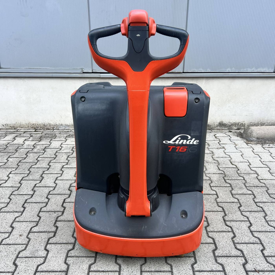 Transpaleta Linde T16 (1152): foto 1