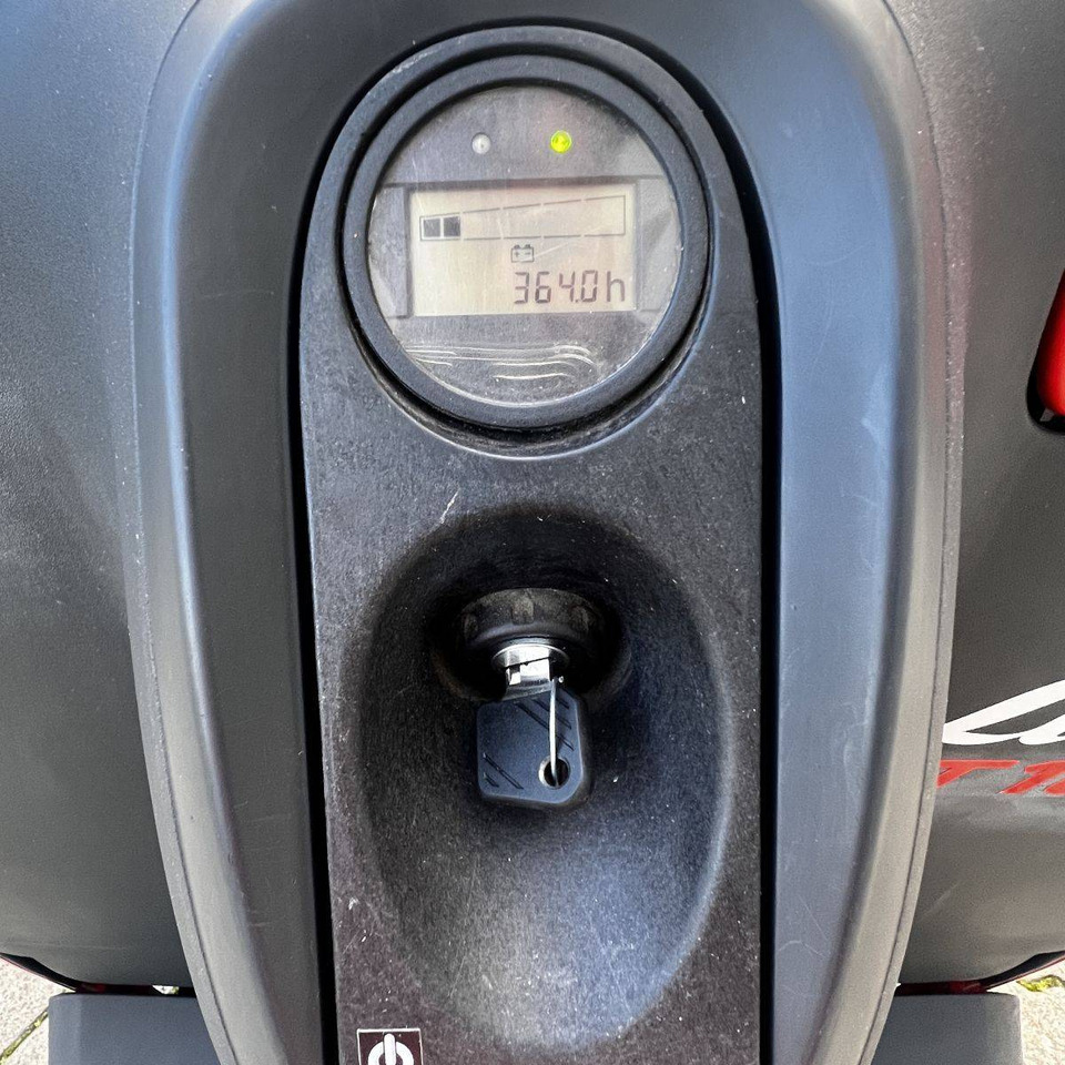 Linde T16 (1152) - Transpaleta: foto 4 Linde T16 (1152) - Transpaleta: foto 4