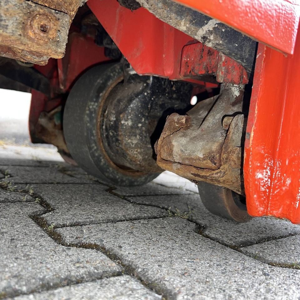 Linde T16 (1152) - Transpaleta: foto 5 Linde T16 (1152) - Transpaleta: foto 5