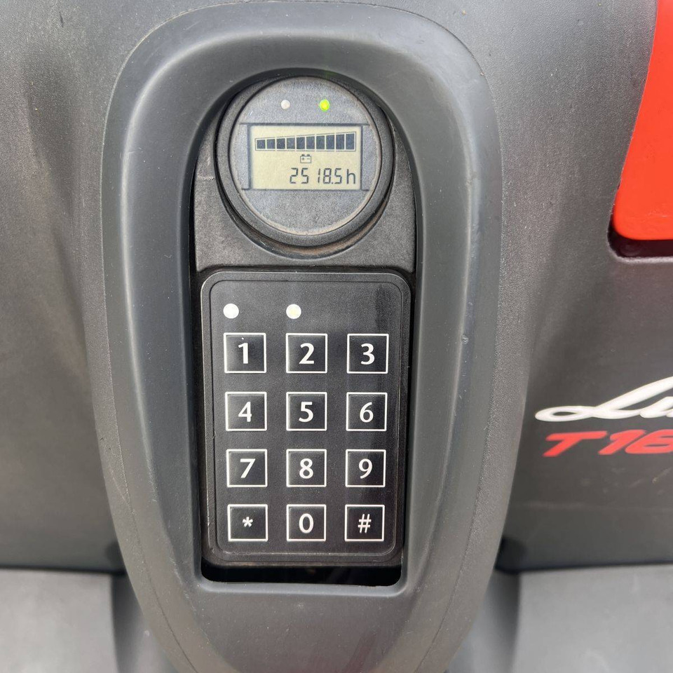 Linde T16 (1152) - Transpaleta: foto 5 Linde T16 (1152) - Transpaleta: foto 5