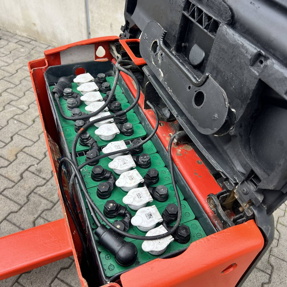 Linde T16  (1152) - Transpaleta: foto 5 Linde T16  (1152) - Transpaleta: foto 5