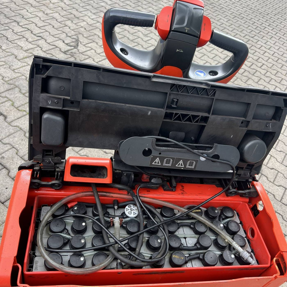 Transpaleta Linde T20 (1152): foto 8 Transpaleta Linde T20 (1152): foto 8