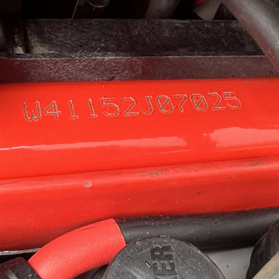 Transpaleta Linde T20 (1152): foto 16 Transpaleta Linde T20 (1152): foto 16