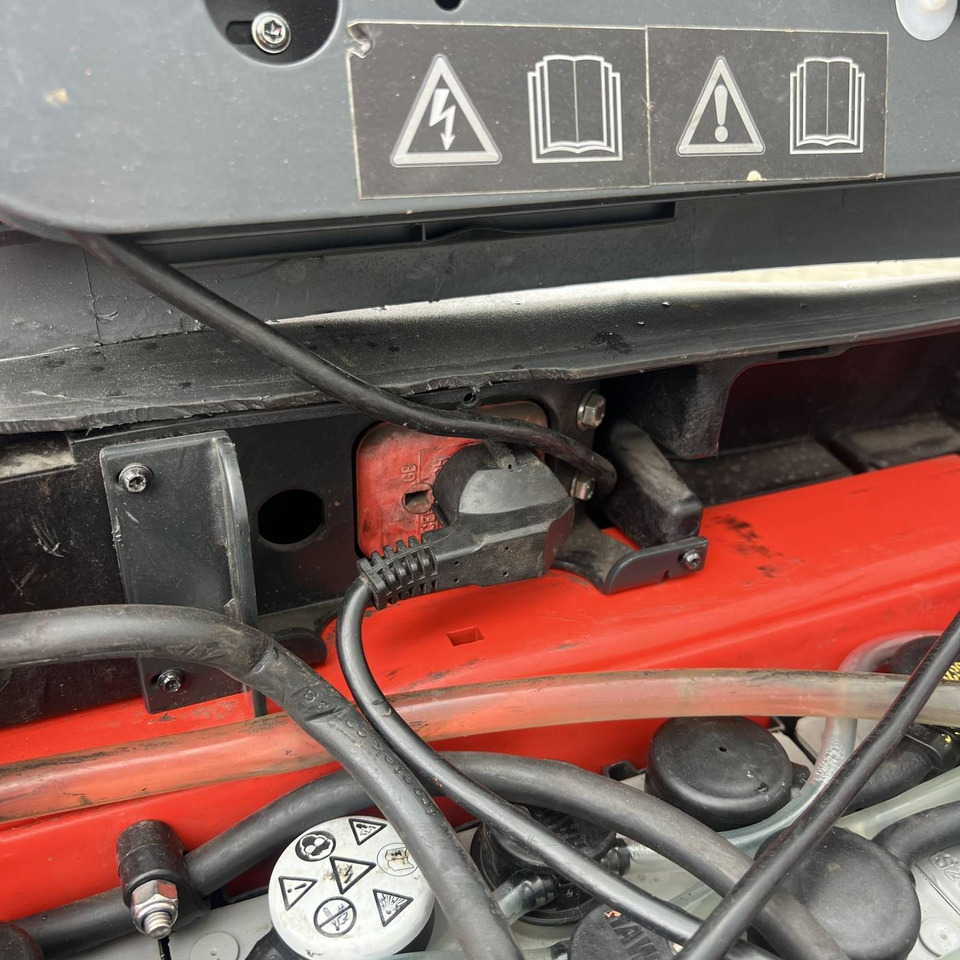 Transpaleta Linde T20 (1152): foto 9 Transpaleta Linde T20 (1152): foto 9