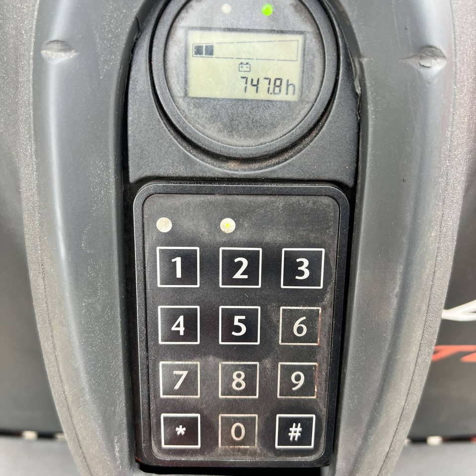 Transpaleta Linde T20 (1152): foto 6 Transpaleta Linde T20 (1152): foto 6