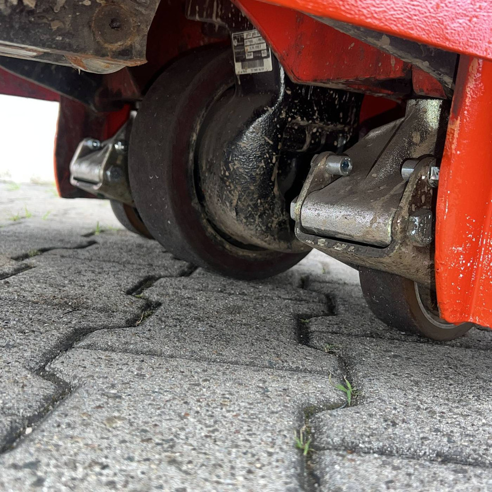 Transpaleta Linde T20 (1152): foto 13 Transpaleta Linde T20 (1152): foto 13