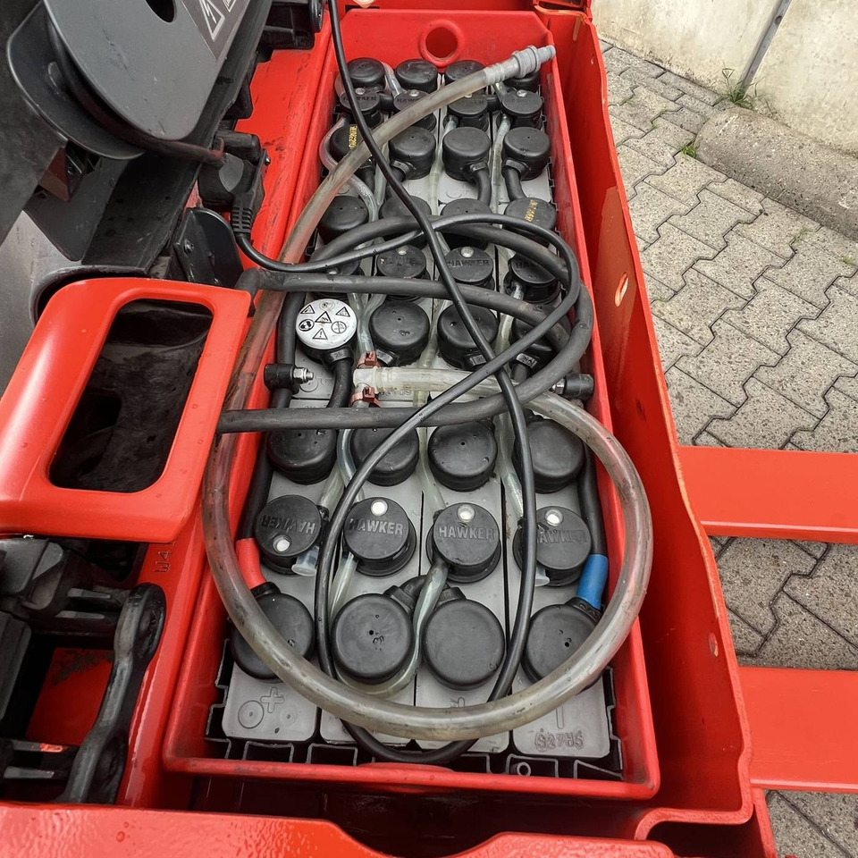 Transpaleta Linde T20 (1152): foto 7 Transpaleta Linde T20 (1152): foto 7