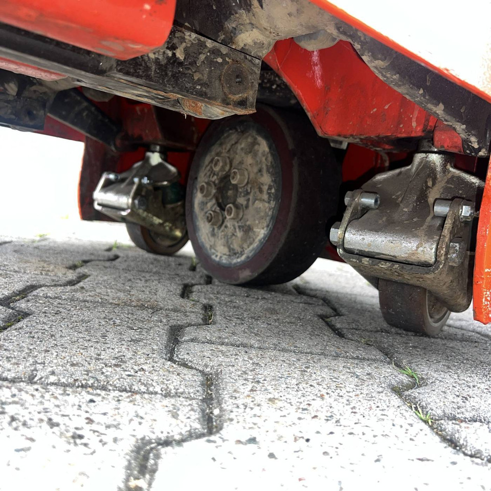 Transpaleta Linde T20 (1152): foto 14 Transpaleta Linde T20 (1152): foto 14