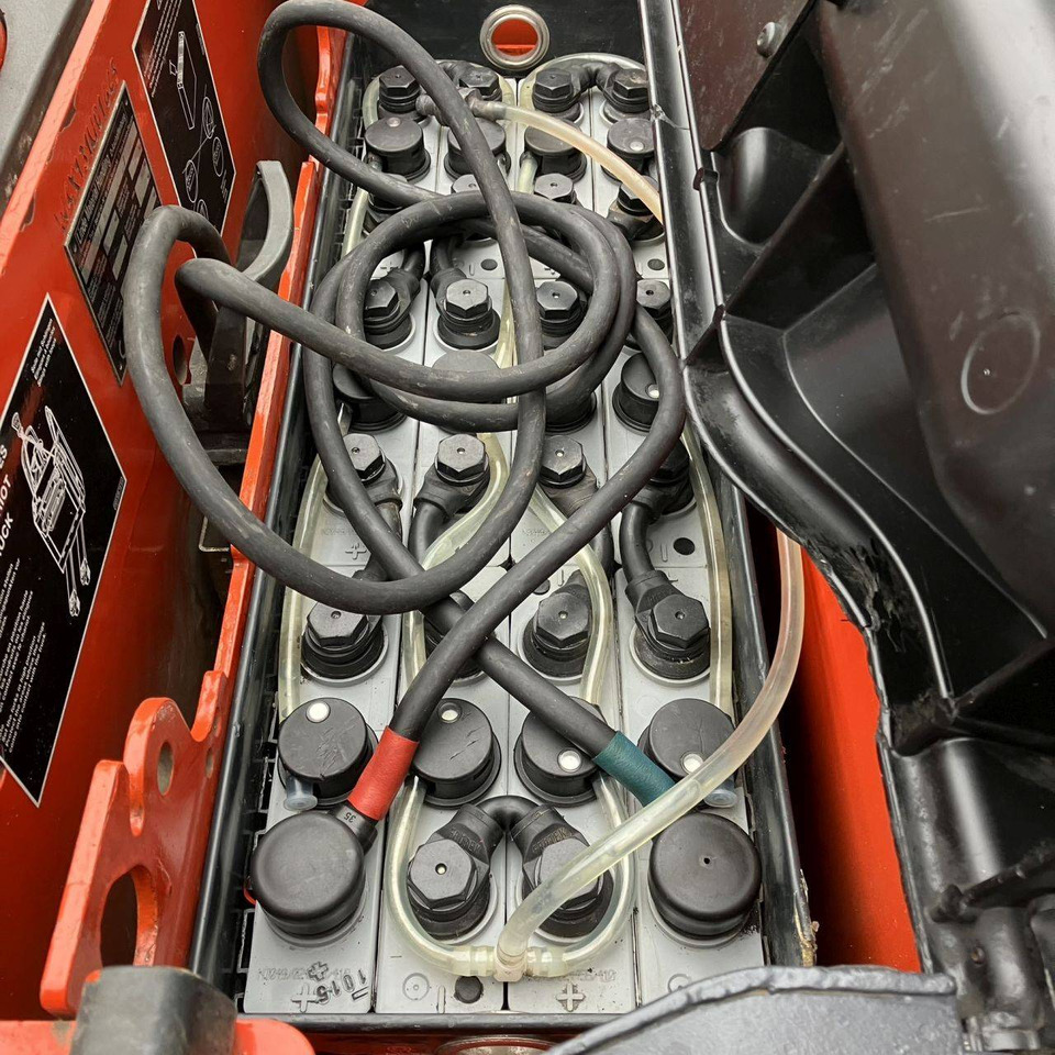 Transpaleta Linde T30AP (131): foto 12 Transpaleta Linde T30AP (131): foto 12