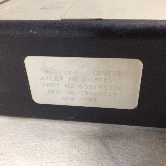 Motor controller for Atlet - Unidad de control para Equipo de manutención: foto 4 Motor controller for Atlet - Unidad de control para Equipo de manutención: foto 4