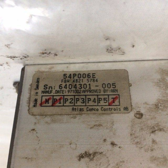 Motor controller for Atlet UNN - Unidad de control para Equipo de manutención: foto 4 Motor controller for Atlet UNN - Unidad de control para Equipo de manutención: foto 4