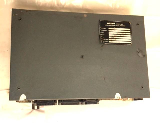 Motor controller for Atlet UNS - Unidad de control para Equipo de manutención: foto 3 Motor controller for Atlet UNS - Unidad de control para Equipo de manutención: foto 3