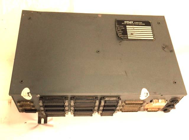 Motor controller for Atlet UNS - Unidad de control para Equipo de manutención: foto 1 Motor controller for Atlet UNS - Unidad de control para Equipo de manutención: foto 1