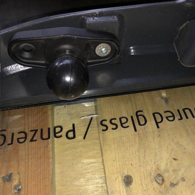 Bastidor/ Chasis para Equipo de manutención Overhead guard for Linde: foto 6 Bastidor/ Chasis para Equipo de manutención Overhead guard for Linde: foto 6