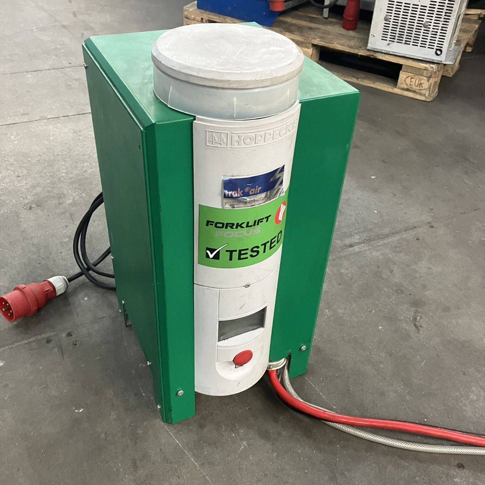 Hoppecke D400 G24/125 B-F14 HO HF Trak Air - Piezas de recambio para Equipo de manutención: foto 2 Hoppecke D400 G24/125 B-F14 HO HF Trak Air - Piezas de recambio para Equipo de manutención: foto 2