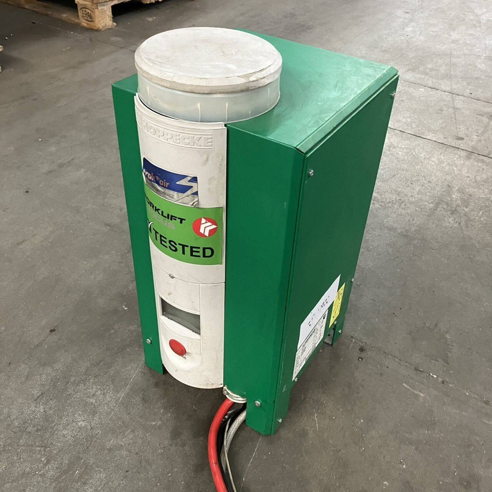 Hoppecke D400 G24/125 B-F14 HO HF Trak Air - Piezas de recambio para Equipo de manutención: foto 1 Hoppecke D400 G24/125 B-F14 HO HF Trak Air - Piezas de recambio para Equipo de manutención: foto 1