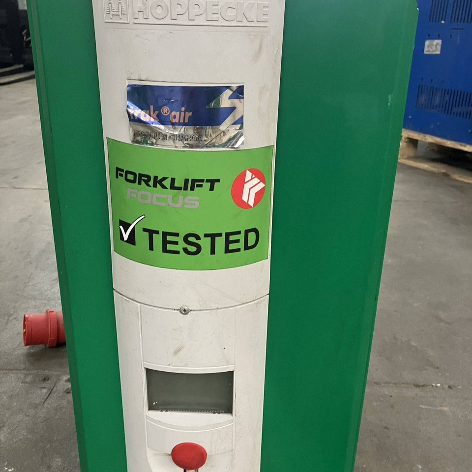 Hoppecke D400 G24/125 B-F14 HO HF Trak Air - Piezas de recambio para Equipo de manutención: foto 3 Hoppecke D400 G24/125 B-F14 HO HF Trak Air - Piezas de recambio para Equipo de manutención: foto 3