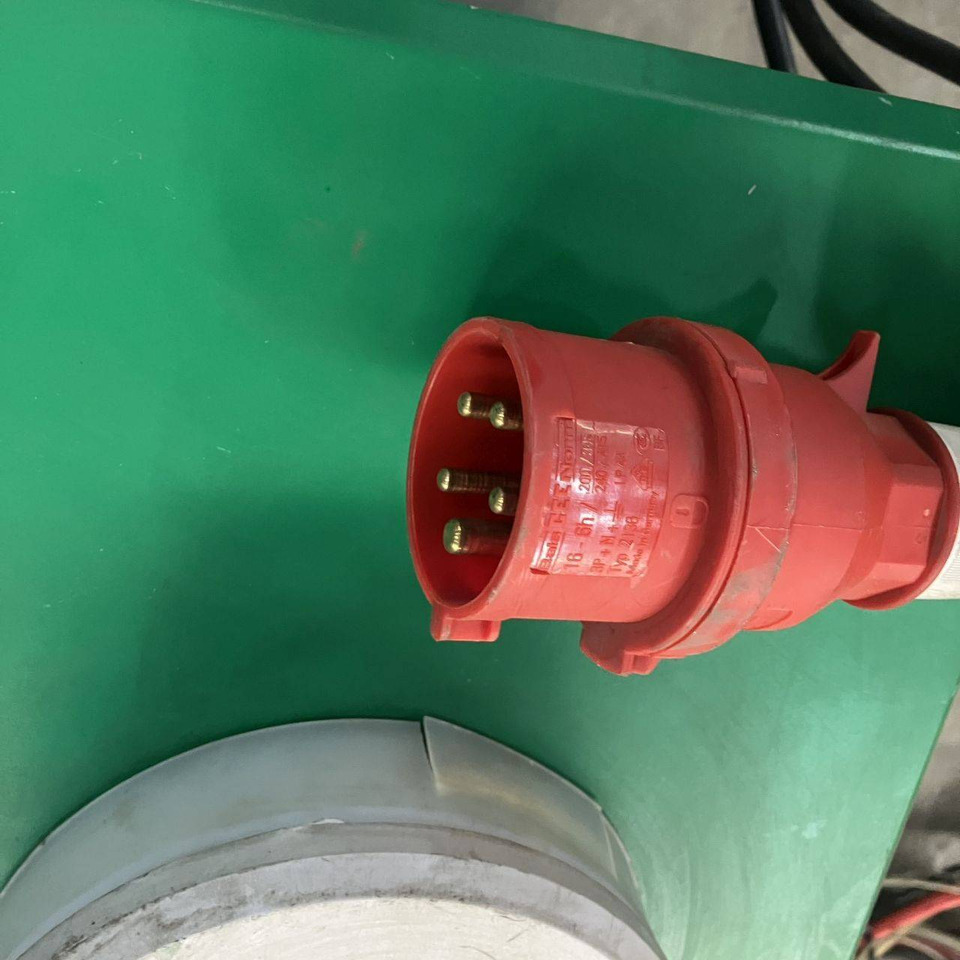 Hoppecke D400 G24/125B-F14H0-JF Trak Air - Piezas de recambio para Equipo de manutención: foto 5 Hoppecke D400 G24/125B-F14H0-JF Trak Air - Piezas de recambio para Equipo de manutención: foto 5