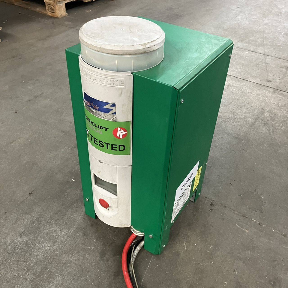 Hoppecke D400 G24/125B-F14H0-JF Trak Air - Piezas de recambio para Equipo de manutención: foto 1 Hoppecke D400 G24/125B-F14H0-JF Trak Air - Piezas de recambio para Equipo de manutención: foto 1