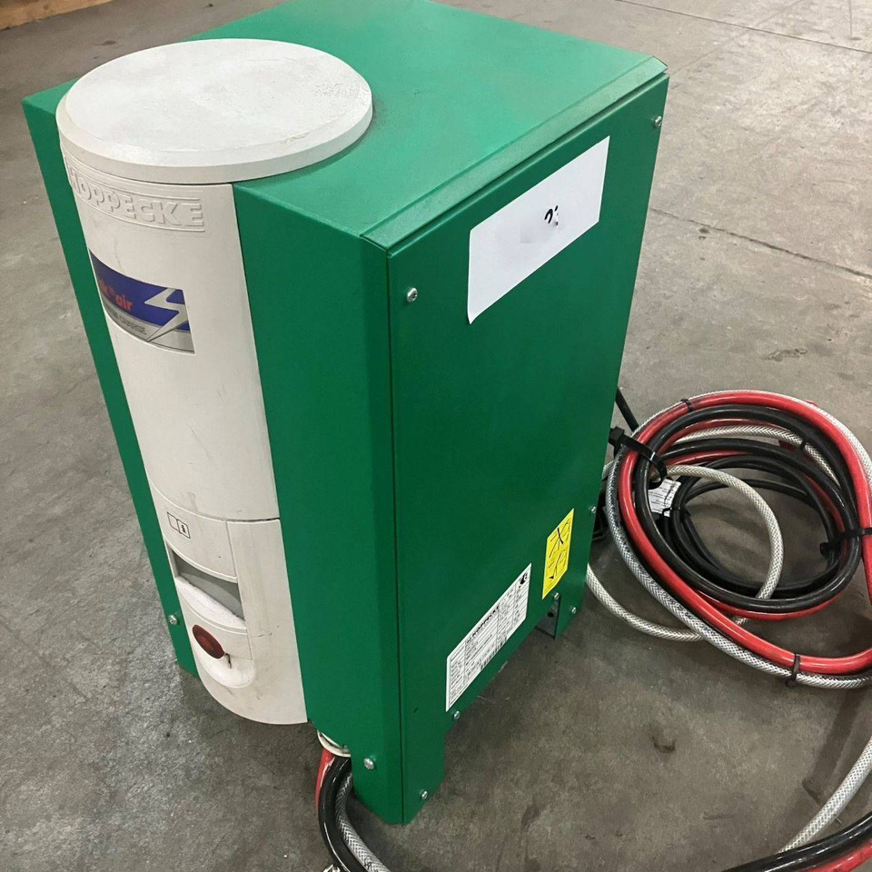 Hoppecke D400 G48/65- B-F14 HO-HF Trak Air - Piezas de recambio para Equipo de manutención: foto 1 Hoppecke D400 G48/65- B-F14 HO-HF Trak Air - Piezas de recambio para Equipo de manutención: foto 1