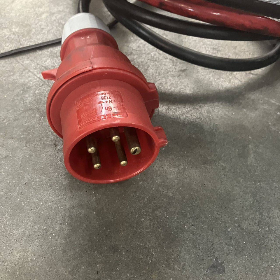 Hoppecke D400 G48/65- B-F14 HO-HF Trak Air - Piezas de recambio para Equipo de manutención: foto 3 Hoppecke D400 G48/65- B-F14 HO-HF Trak Air - Piezas de recambio para Equipo de manutención: foto 3