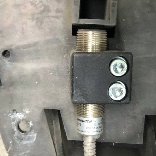 Plate floor for Jungheinrich - Pedal para Equipo de manutención: foto 5 Plate floor for Jungheinrich - Pedal para Equipo de manutención: foto 5