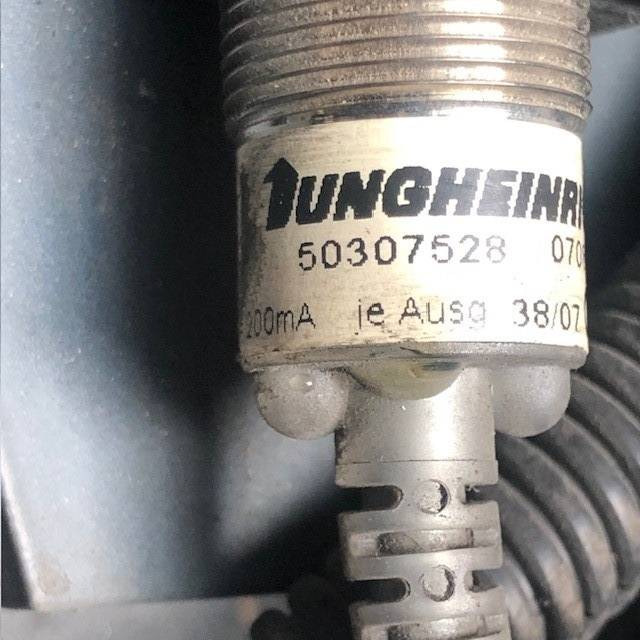 Plate floor for Jungheinrich - Pedal para Equipo de manutención: foto 5 Plate floor for Jungheinrich - Pedal para Equipo de manutención: foto 5