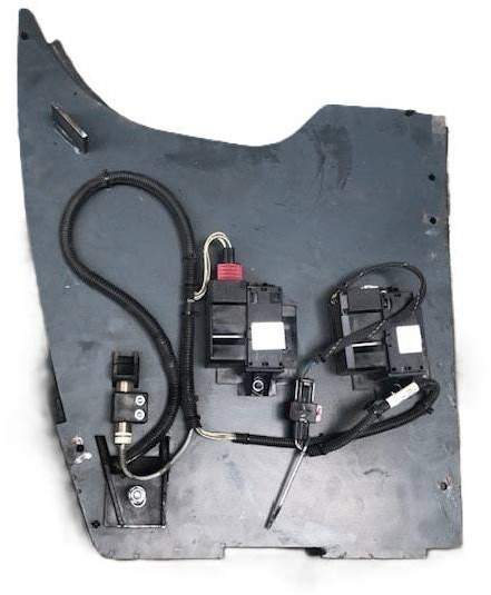 Plate floor for Jungheinrich - Pedal para Equipo de manutención: foto 2 Plate floor for Jungheinrich - Pedal para Equipo de manutención: foto 2